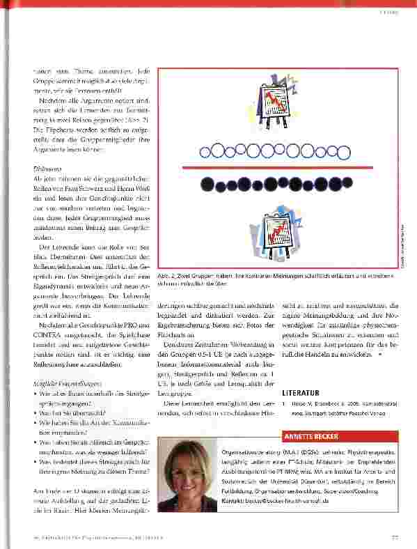 Vorschauseite 3: Handlungsorientiertes Unterrichten