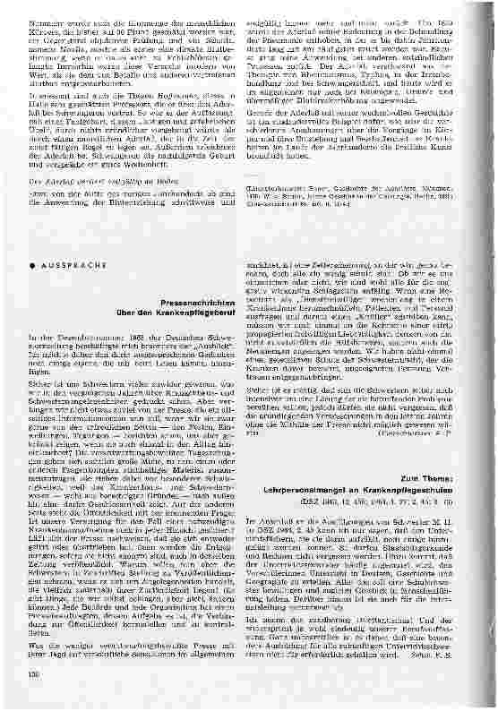 Vorschauseite 4: Der Aderlaß