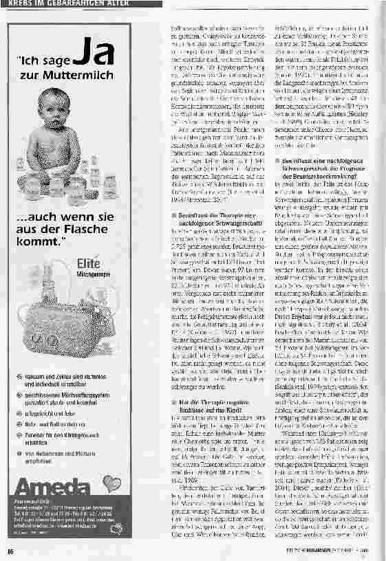 Vorschauseite 2: ... und dennoch Kinderwunsch
