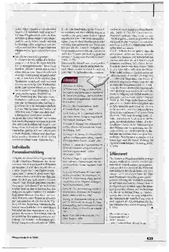 Vorschauseite 3: Die Unternehmensziele bestimmen das VorgehenPersonalentwicklung und Projektmanagement