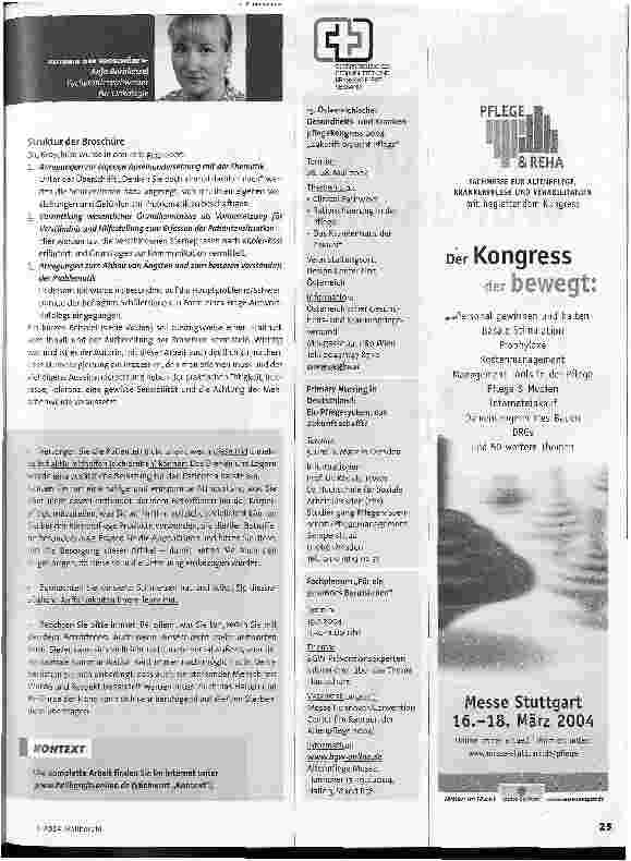 Vorschauseite 2: Begleitung Sterbender