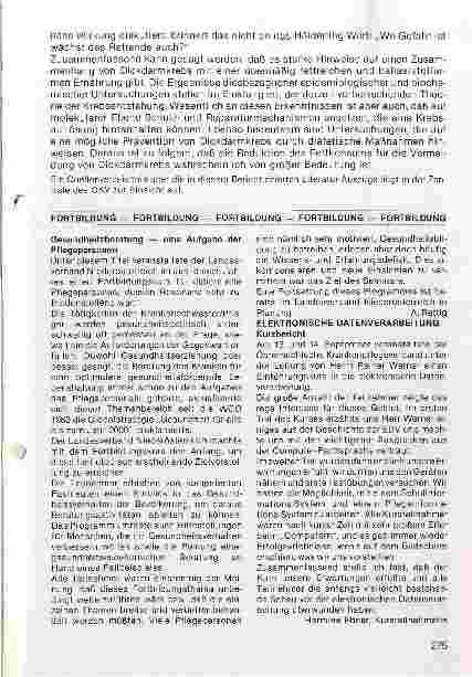 Vorschauseite 4: Einfluss von Fettverzehr und Ballaststoffgehalt der Nahrung auf die Entstehung von Dickdarmkrebs