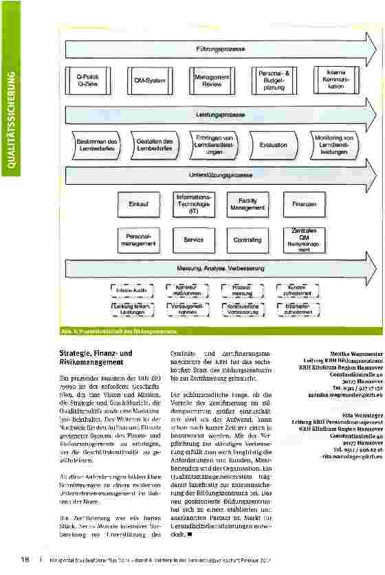 Vorschauseite 3: Geprüfte Qualität