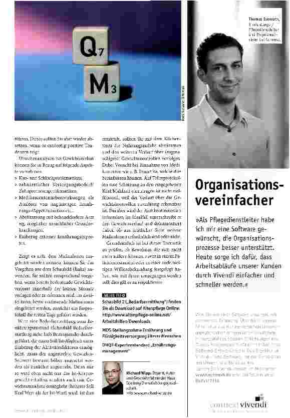 Vorschauseite 2: Sprechen Sie mit den Menschen