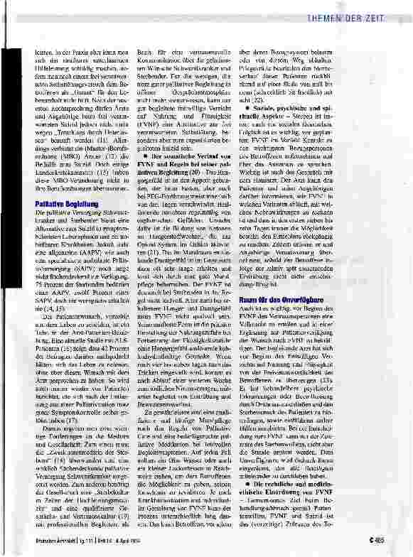 Vorschauseite 2: Eine ganz eigene Handlungsweise