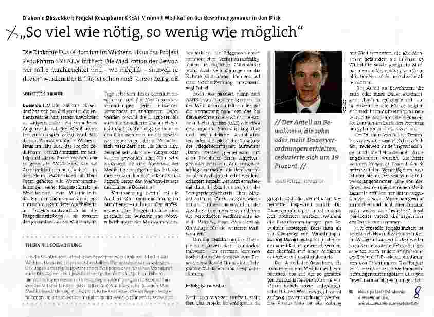 Vorschauseite 1: So viel wie nötig, so wenig wie möglich