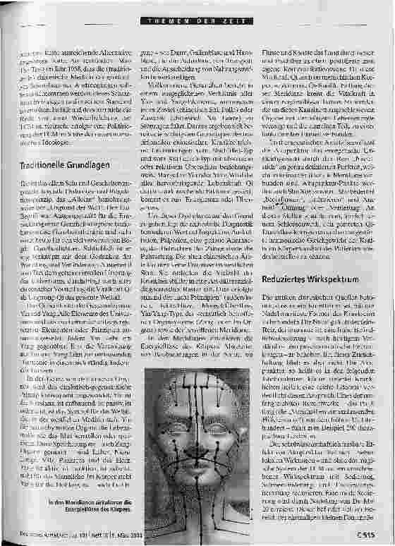 Vorschauseite 2: Harmonisches Gleichgewicht der Kräfte