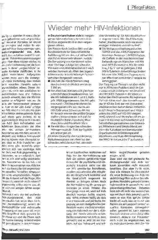 Vorschauseite 4: Was riskiere ich, wenn ich mich riskiere?
