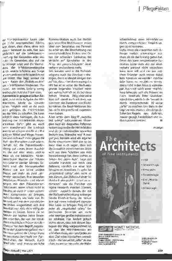 Vorschauseite 6: Was riskiere ich, wenn ich mich riskiere?