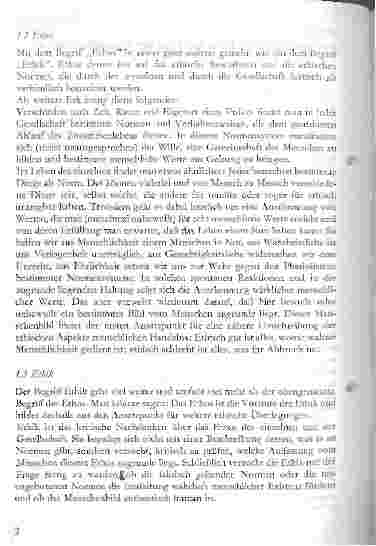 Vorschauseite 2: Von der ärztlichen Ethik zur Ethik der Gesundheitssorge 1. Folge: Die Ethik braucht eine neue Ethik