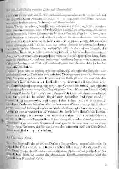 Vorschauseite 3: Von der ärztlichen Ethik zur Ethik der Gesundheitssorge 1. Folge: Die Ethik braucht eine neue Ethik