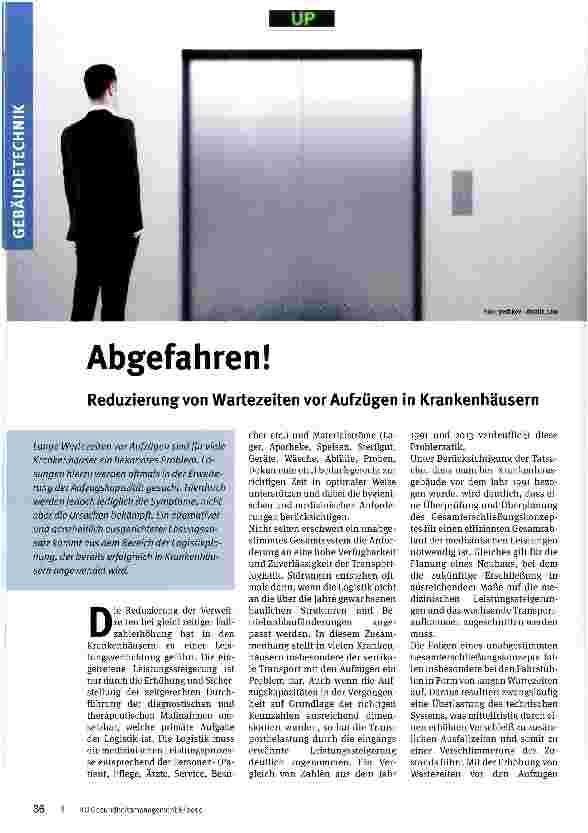 Vorschauseite 1: Abgefahren!