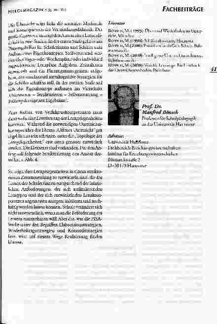 Vorschauseite 4: Selbstkompetenz als didaktisches Prinzip