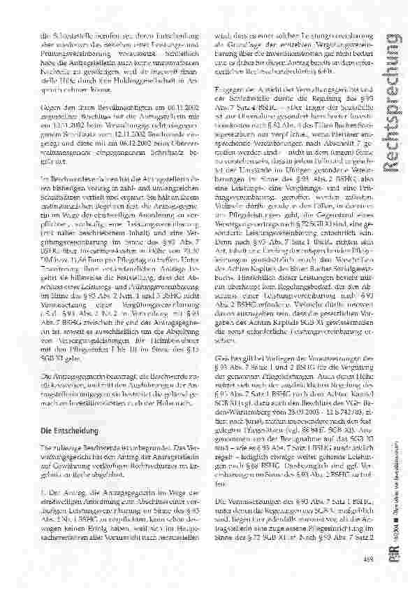 Vorschauseite 3: Übernahme von Investitionskosten