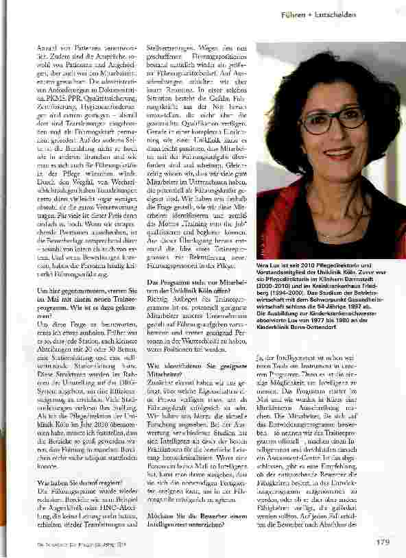 Vorschauseite 2: INTELLIGENT FÜHREN