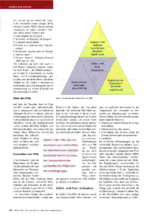 Vorschauseite 2: Problemorientiertes Lernen