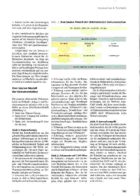 Vorschauseite 2: Wartung ohne Warten