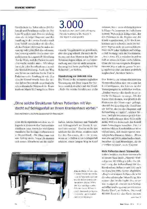 Vorschauseite 2: Win-Win-Situation in Brilon