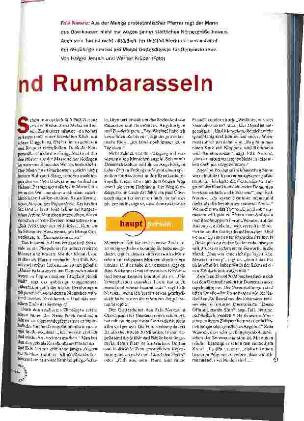 Vorschauseite 2: Eiswürfel und Rumbarasseln