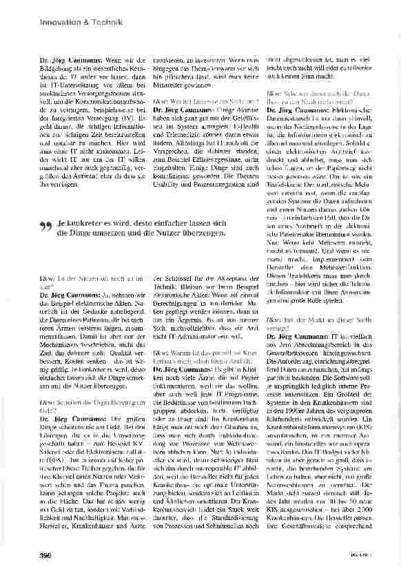 Vorschauseite 2: Treiber gesucht