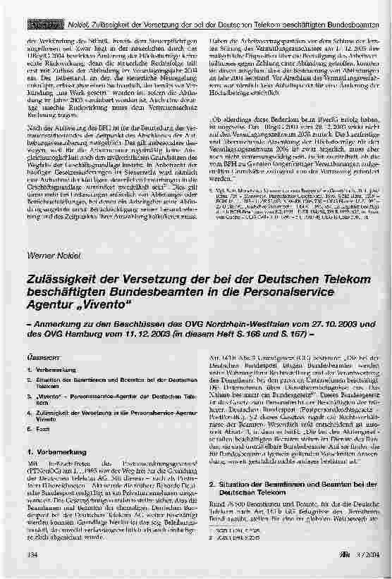 Vorschauseite 5: Das neue Abfindungsrecht