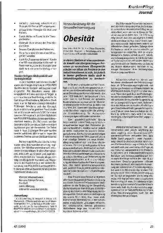 Vorschauseite 2: Schnell-Hyposensibilisierung