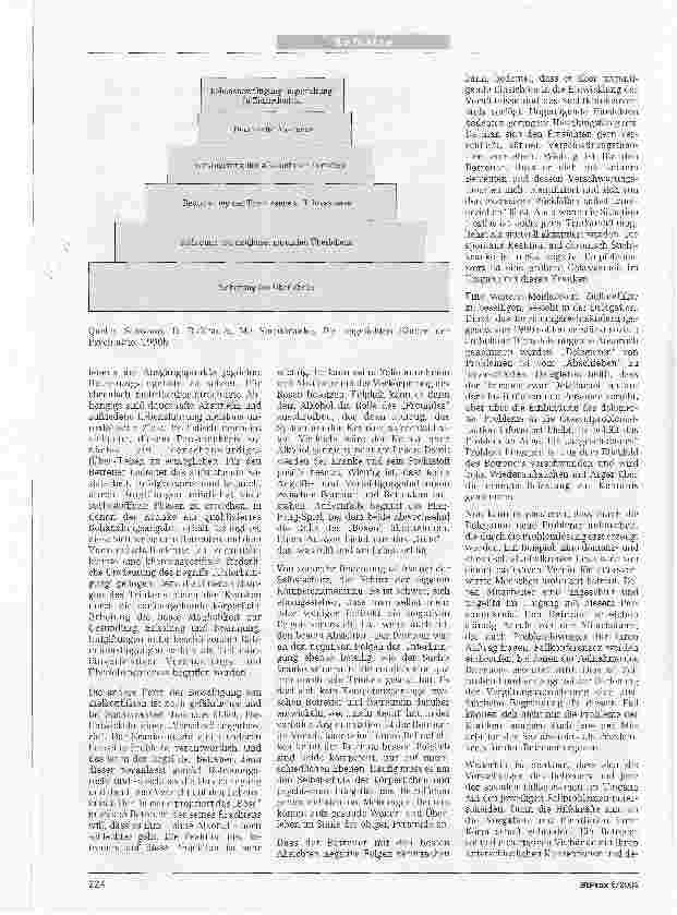 Vorschauseite 4: Betreuung von chronisch mehrfachbeeinträchtigtenAbhängigkeitskranken