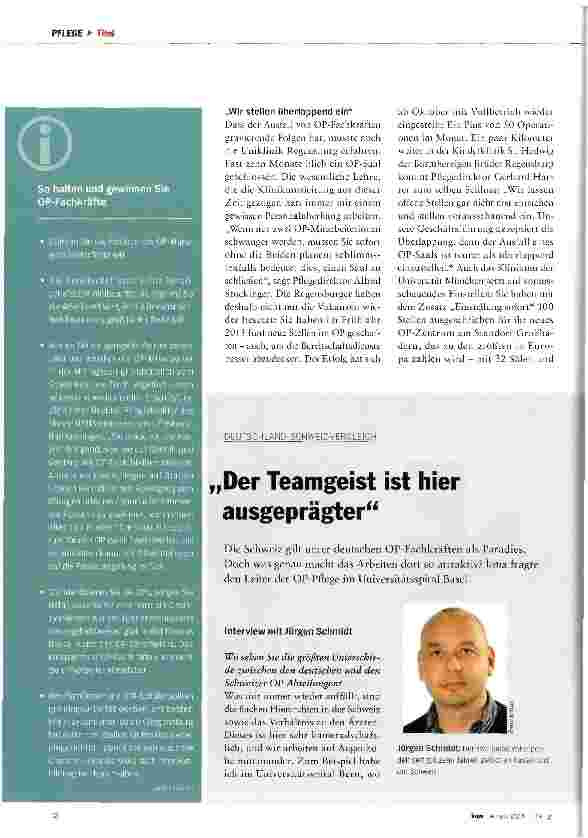 Vorschauseite 2: Stopp, hier geblieben!