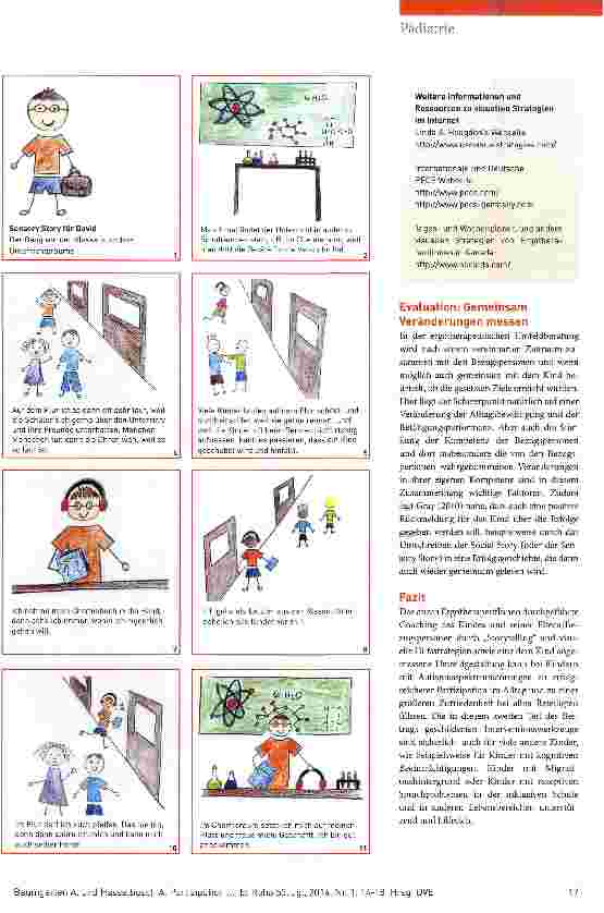 Vorschauseite 4: Partizipation im Lebensalltag für Kinder mit Autismus ermöglichen