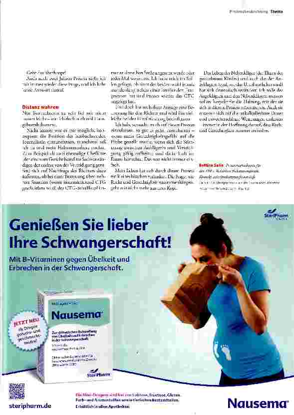 Vorschauseite 3: Ein Strafprozess - auf der Suche nach Wahrheit