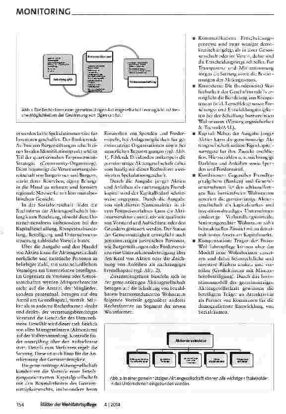 Vorschauseite 2: Bürger stiften Zukunft