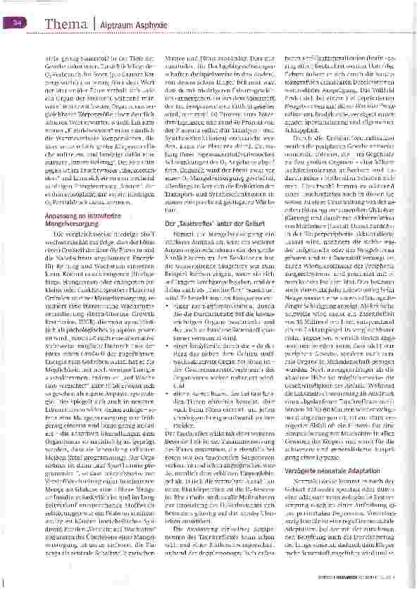 Vorschauseite 3: Ein „gleitendes Kontinuum