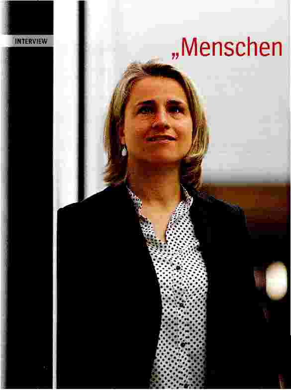Vorschauseite 1: Menschen mit Behinderung brauchen Hilfen aus eigener Hand