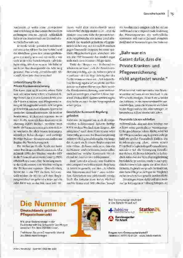 Vorschauseite 2: Rascher Seitenwechsel