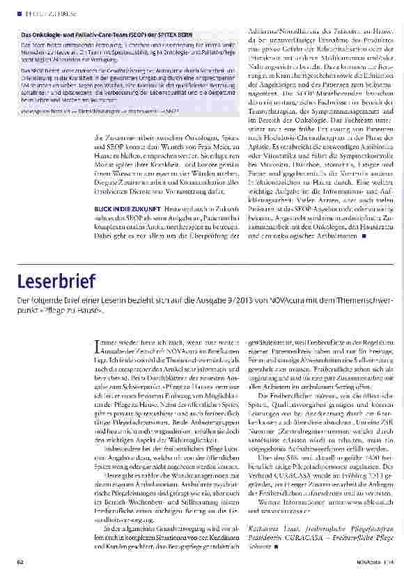 Vorschauseite 3: Leichter zu Hause leben