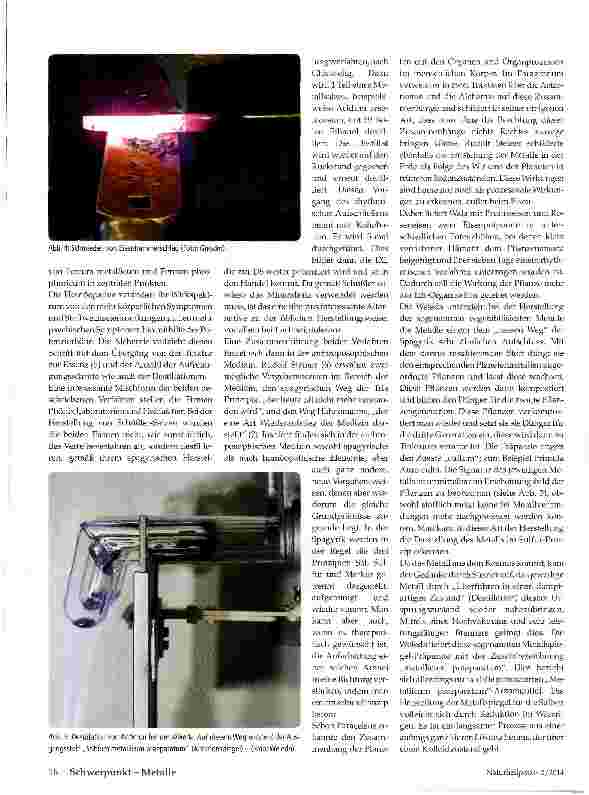 Vorschauseite 3: Heilung aus dem Kosmos