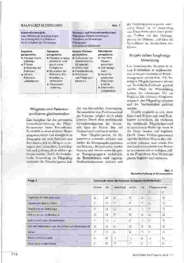 Vorschauseite 2: ÜBUNG MACHT DEN MEISTER