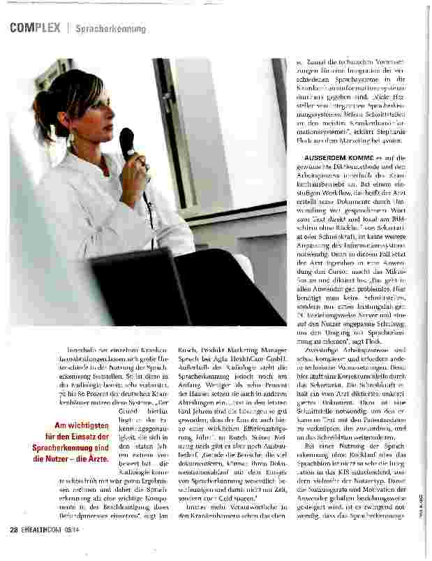 Vorschauseite 2: AUFS WORT GEHÖRT