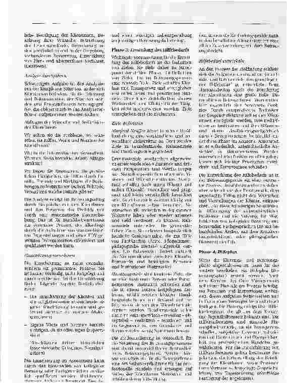 Vorschauseite 3: Betreuumgs(case)managementMehr Professionalität und Erfolg im Berufsalltag