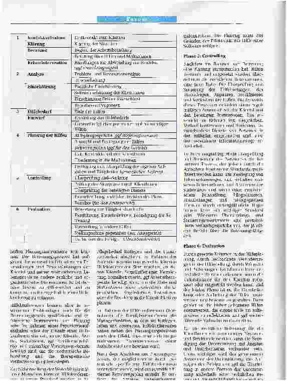 Vorschauseite 4: Betreuumgs(case)managementMehr Professionalität und Erfolg im Berufsalltag