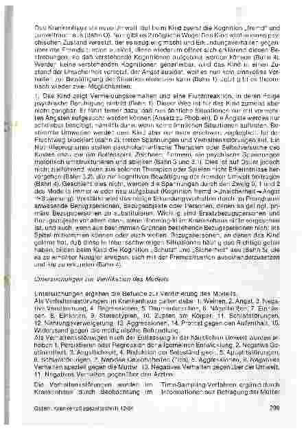Vorschauseite 6: Das kranke Kind