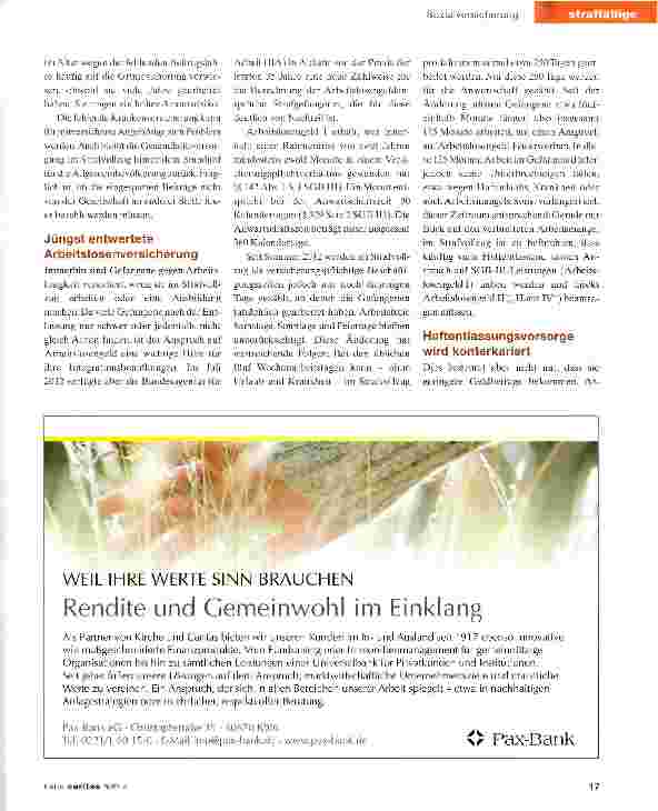 Vorschauseite 2: Arbeitnehmer zweiter Klasse