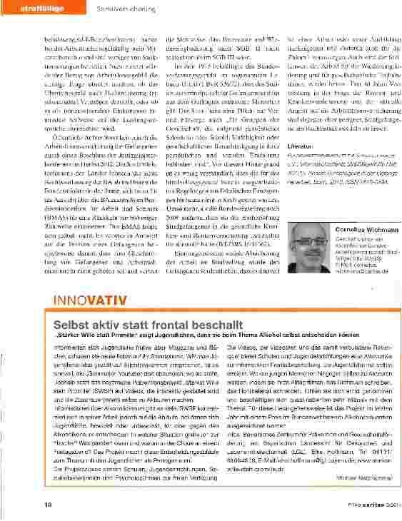 Vorschauseite 3: Arbeitnehmer zweiter Klasse