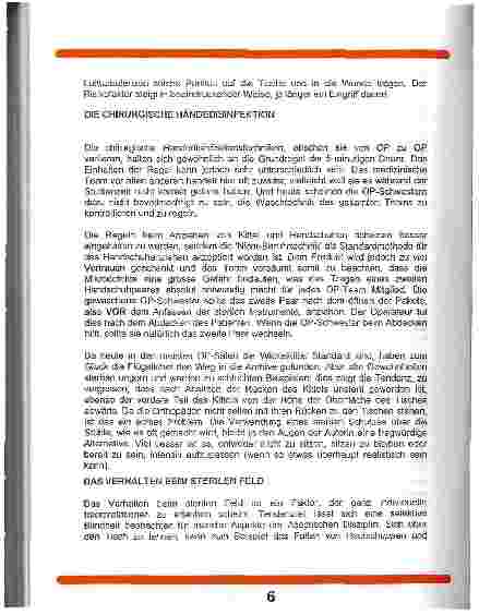 Vorschauseite 4: Der hohe Preis der Hüften Wessen Name steht auf der Rechnung?