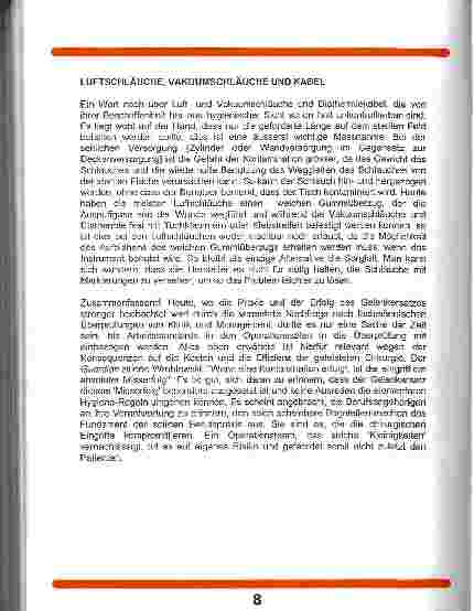 Vorschauseite 6: Der hohe Preis der Hüften Wessen Name steht auf der Rechnung?