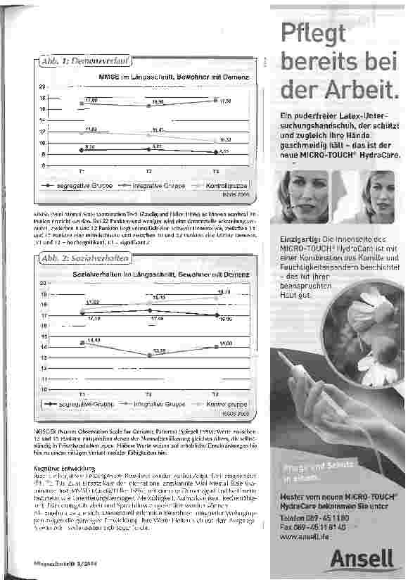 Vorschauseite 3: Die Möglichkeit eines Miteinanders