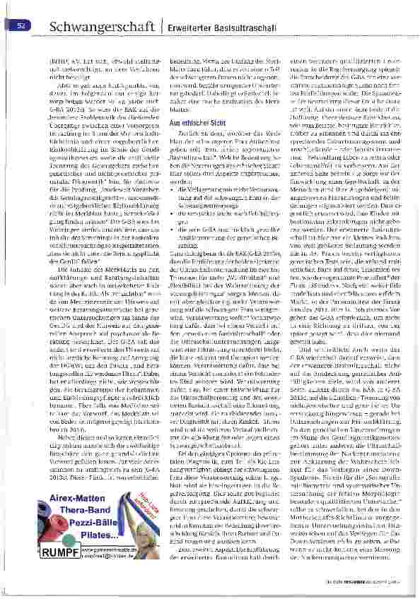 Vorschauseite 3: Raum und Zeit für Entscheidungen