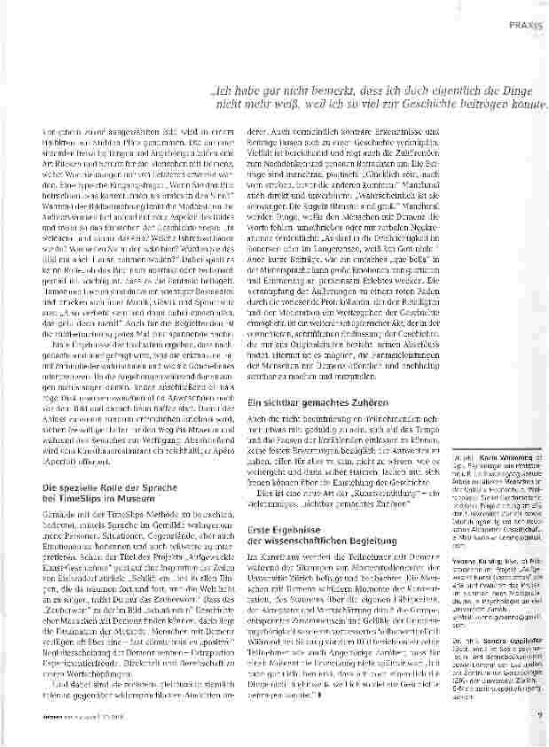 Vorschauseite 3: Aufgeweckt! Eine Kunst-Geschichte