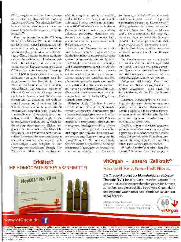 Vorschauseite 2: Heilpflanzen der TCM bei onkologischen Erkrankungen