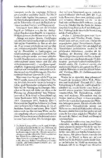 Vorschauseite 2: Inklusion von Menschen mit Demenz - Vision oder Illusion?